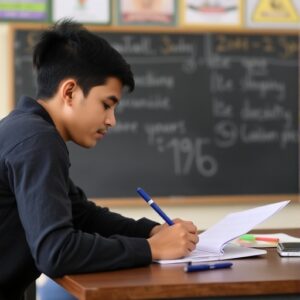 How to score 90% in class 10 in board 2025